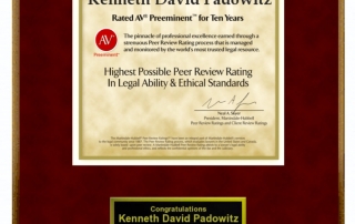 Kenneth Padowitz | Broward Criminal Defense Lawyer