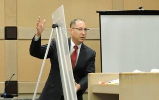 Kenneth Padowitz | Fort Lauderdale Criminal Defense Attorney Ken Padowitz passionate in Closing Argument to Jury