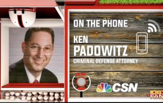 Ken Padowitz | Fort Lauderdale Criminal Defense Lawyer | Ken Padowitz on NBC Radio Morning Show