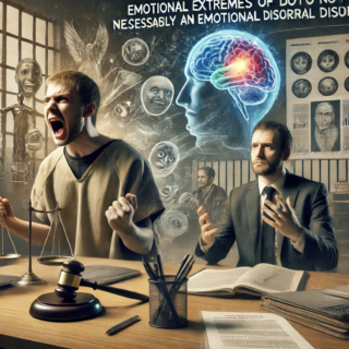 complexity of human emotions and highlights the distinction between intense emotions and emotional disorders in a serious and analytical manner | Kenneth Padowitz, P.A.