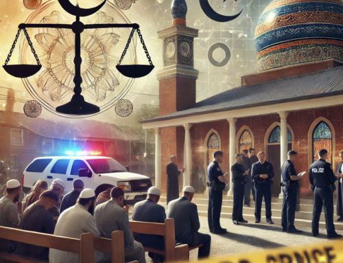 Crime and Religion: Explaining the Antithesis