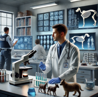 professional and investigative work of veterinary pathologists in solving crimes involving animals | Kenneth Padowitz, P.A.