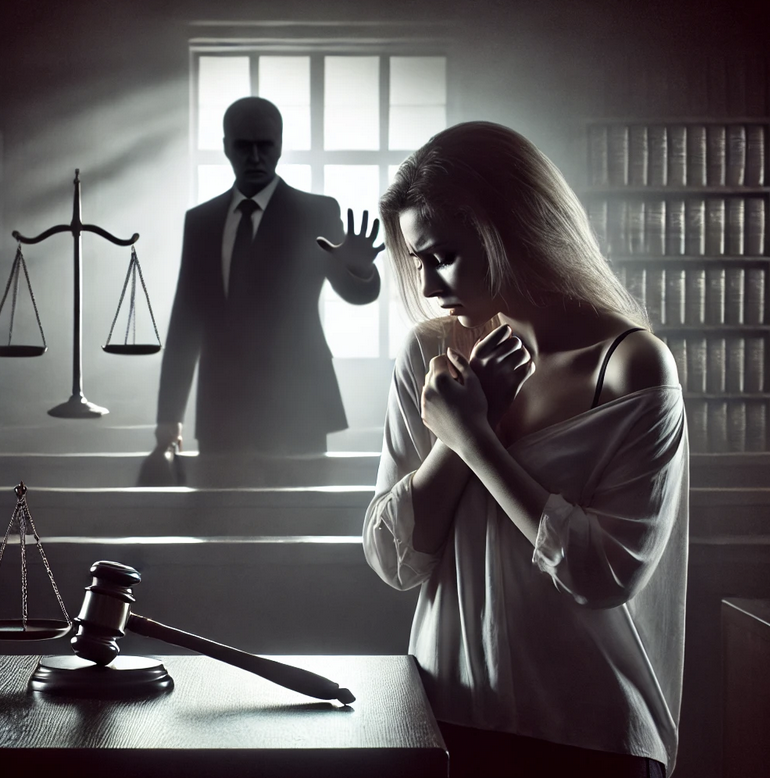 Battered Woman Syndrome in the legal context