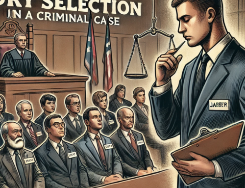 Mastering Jury Selection in a Criminal Case: A Strategic Guide