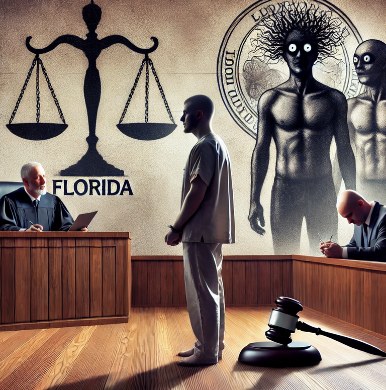 insanity defense in florida