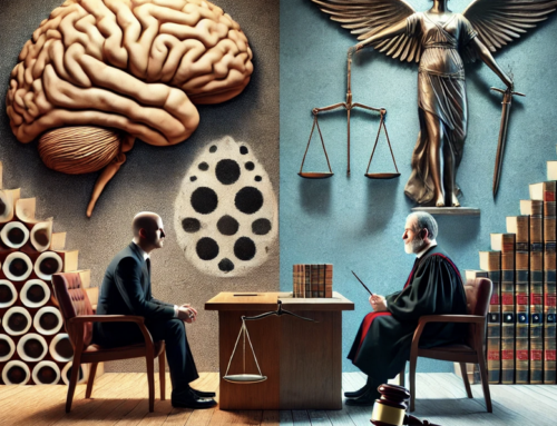 Conflict Between Two Disciplines: Psychology and Law